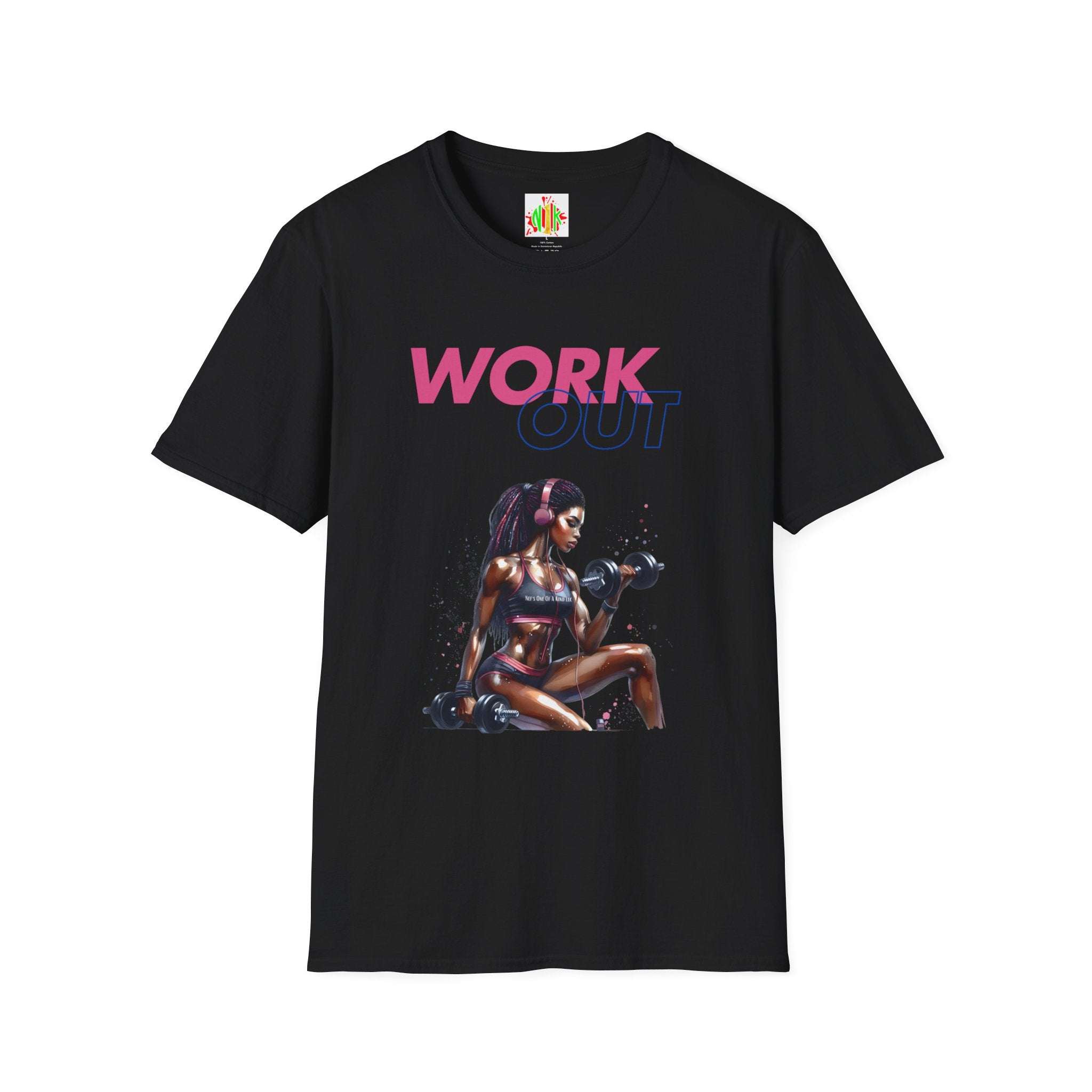 Unisex Softstyle